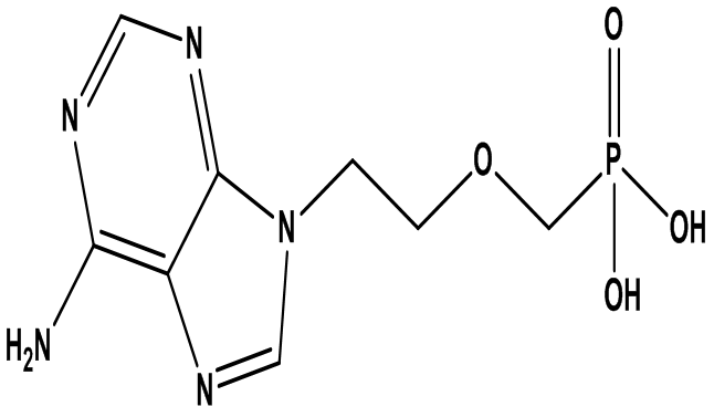 Tenofovir Desmethyl Impurity \ Adefovir